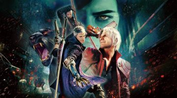 “Devil May Cry 5” está com mais de 80% de desconto no Steam
