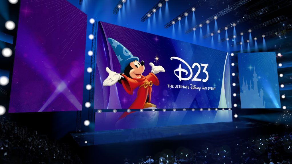 D23 2026: Tudo sobre o maior evento para fãs da Disney