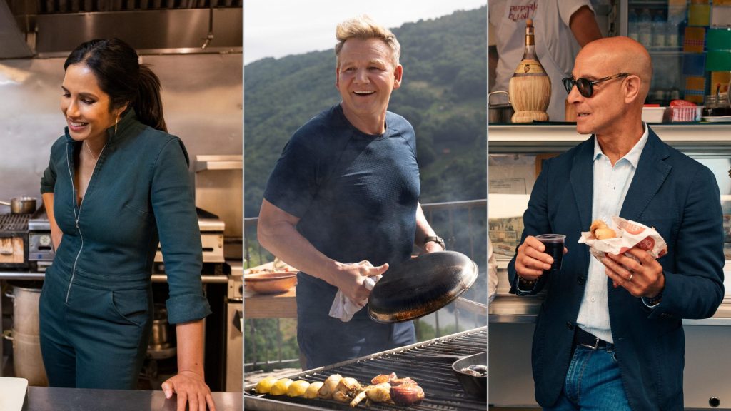 Sabores do Mundo: Disney+ reúne reality shows de culinária imperdíveis para maratonar