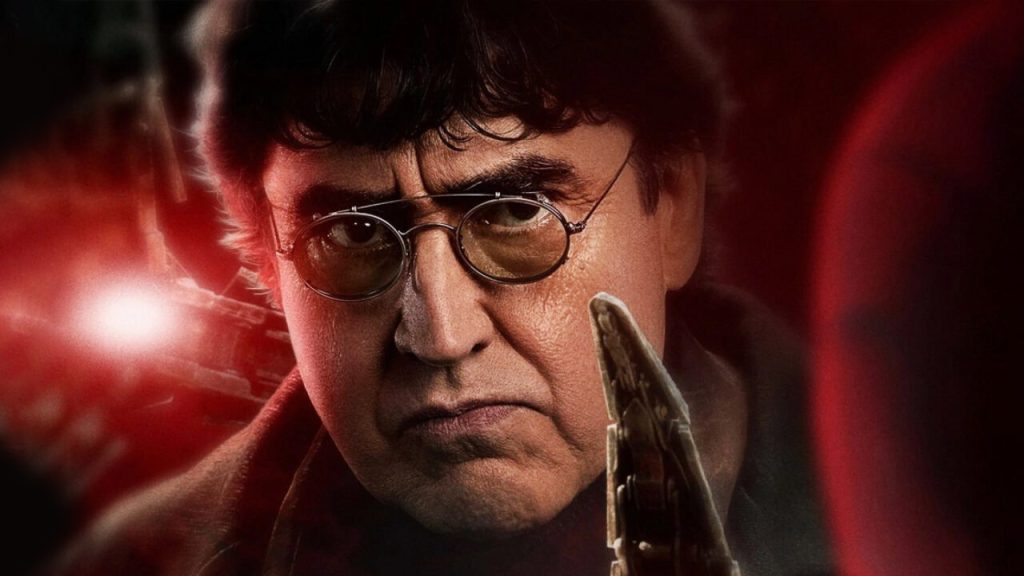 Alfred Molina fala sobre possível retorno como Doutor Octopus no MCU