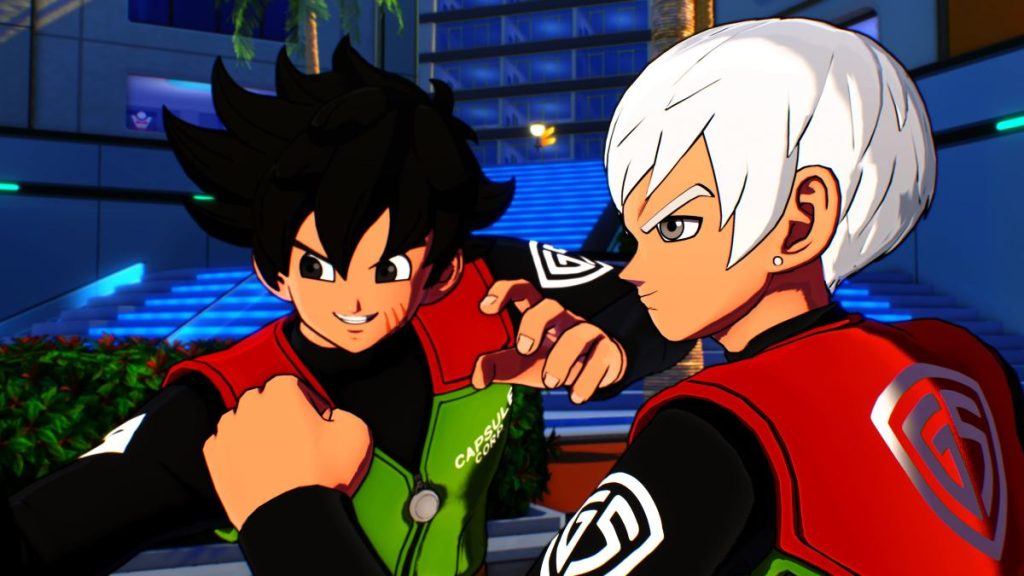 Os melhores personagens originais de Dragon Ball nos games