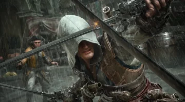 Ator de Edward Kenway diz que adoraria viver o personagem em live-action