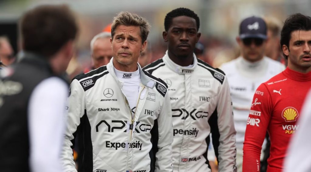 ‘F1’: Atriz afirma que sequência vai demorar para acontecer; saiba mais!