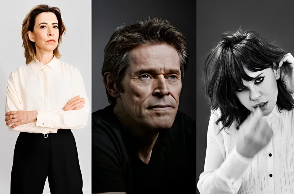‘Cuddle’: Fernanda Torres e Willem Dafoe estrelam novo drama distópico de Bárbara Paz