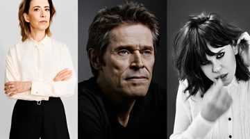 ‘Cuddle’: Fernanda Torres e Willem Dafoe estrelam novo drama distópico de Bárbara Paz