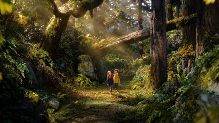 ‘O Bosque Selvagem’: Estúdio LAIKA revela trailer de sua animação mais ambiciosa
