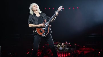 ‘Mestres do Universo’: Brian May do Queen lança solo épico para trilha do novo filme de He-Man