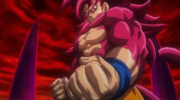Porque o Goku não usa o Super Saiyajin 4 no Dragon Ball Super?