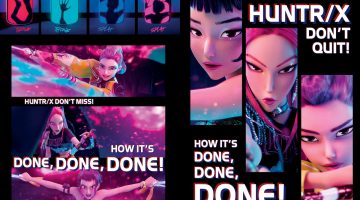 ‘Guerreiras do K-Pop’: O fenômeno vencedor do Oscar ganha Box de HQ Oficial