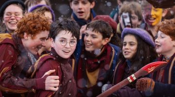 Harry Potter: trailer mostra Hogwarts e suas surpresas; veja