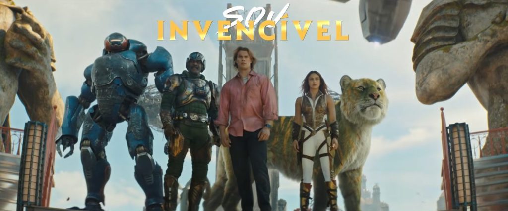 ‘Mestres do Universo’ já está disponível no Prime Video