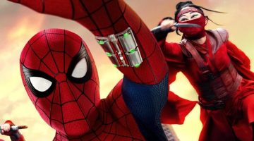 Homem-Aranha: Novo Dia – Novas fotos revelam suposta líder do Tentáculo