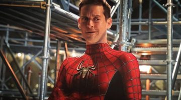 “Vingadores: Doomsday” – Linha de brinquedos indica volta do Homem-Aranha de Tobey Maguire