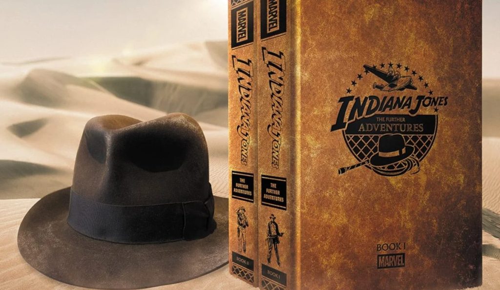 ‘Indiana Jones’: Marvel republica quadrinhos clássicos dos anos 80 em edições de luxo