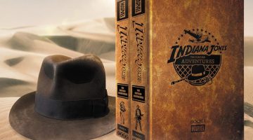 ‘Indiana Jones’: Marvel republica quadrinhos clássicos dos anos 80 em edições de luxo