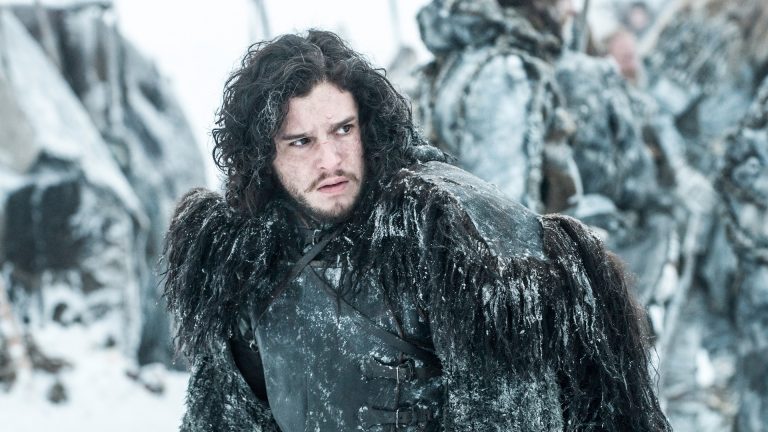 Kit Harington diz que série de Jon Snow não está oficialmente cancelada