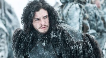Game of Thrones reescalou Jon Snow e ninguém soube de nada