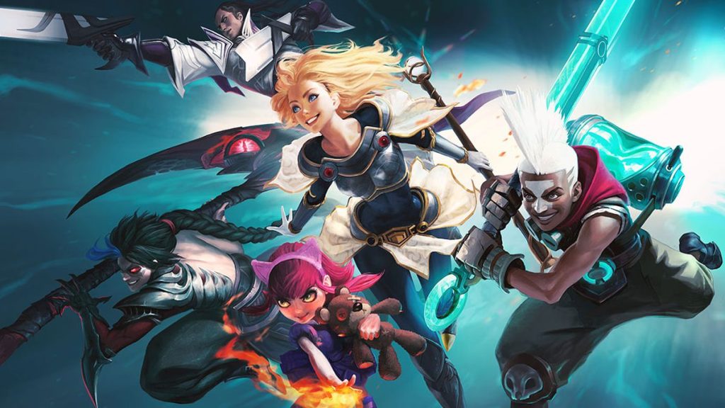 League of Legends: Nova atualização trás novo campeão Locke, ARAM reformulado e mais