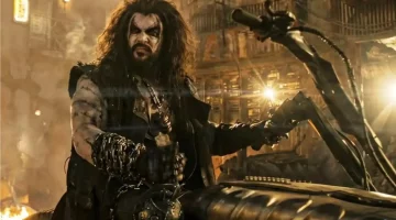 Supergirl ganha novo pôster com Lobo de Jason Momoa; veja
