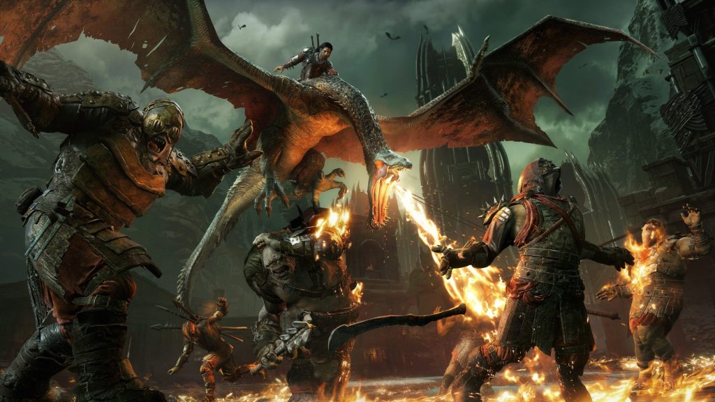 Novos “Kingdom Come” e RPG de “O Senhor dos Anéis” são anunciados