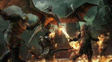 Novos “Kingdom Come” e RPG de “O Senhor dos Anéis” são anunciados