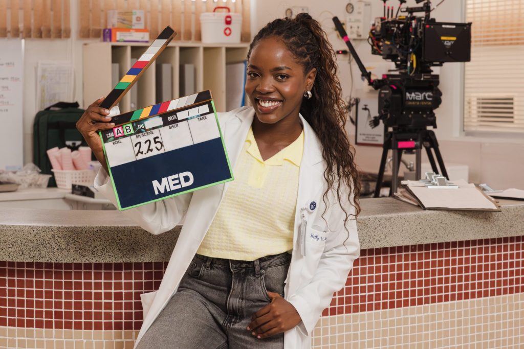 ‘MED’: Netflix anuncia produção de sua primeira série dramática de medicina no Brasil