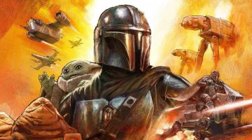 Mandaloriano & Grogu comemora Star Wars Day com novo teaser