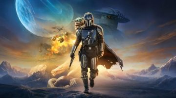 “Mandaloriano e Grogu” – Personagem do filme foi pensado para a 4ª Temporada da série