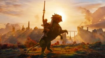 Trailer final de “Mestres do Universo” traz He-Man e Esqueleto em combate