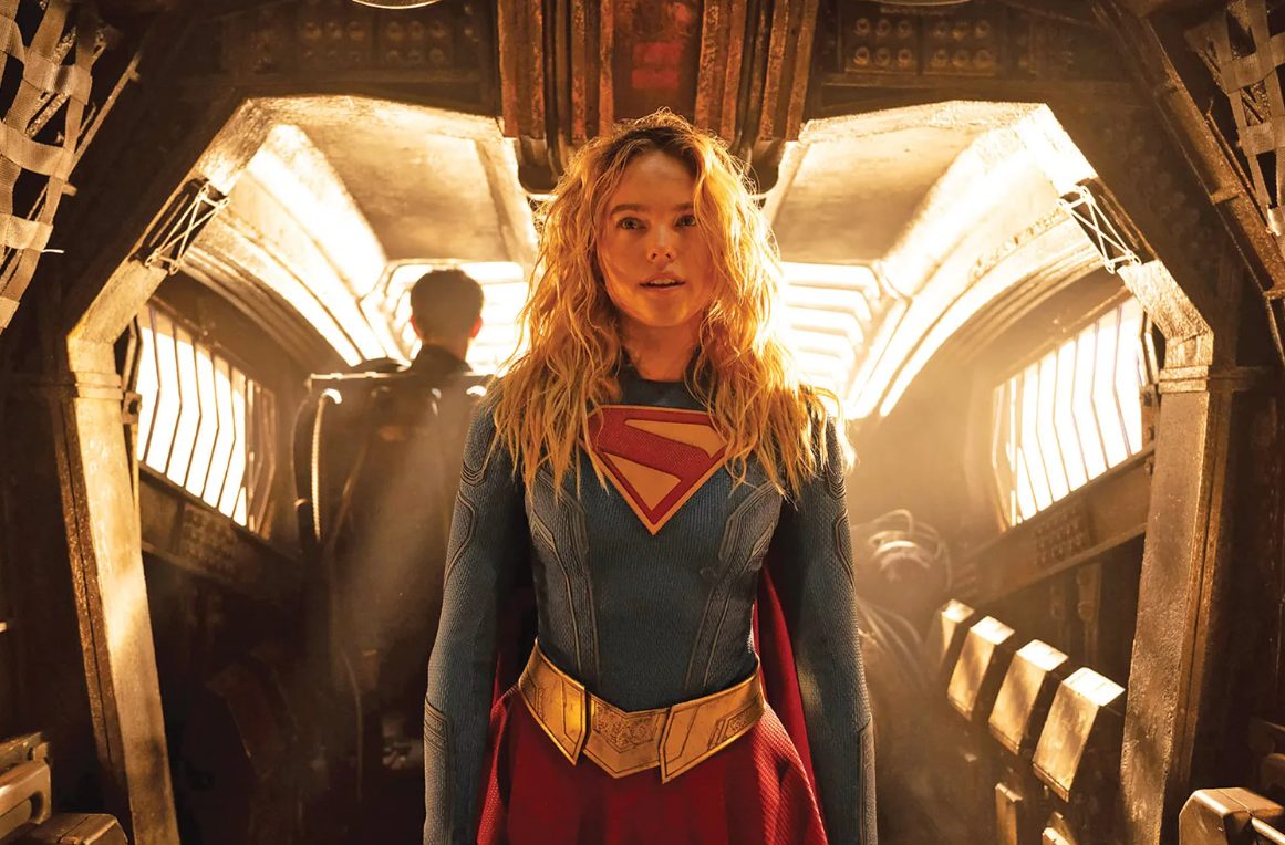 Supergirl é o começo do fim para James Gunn?