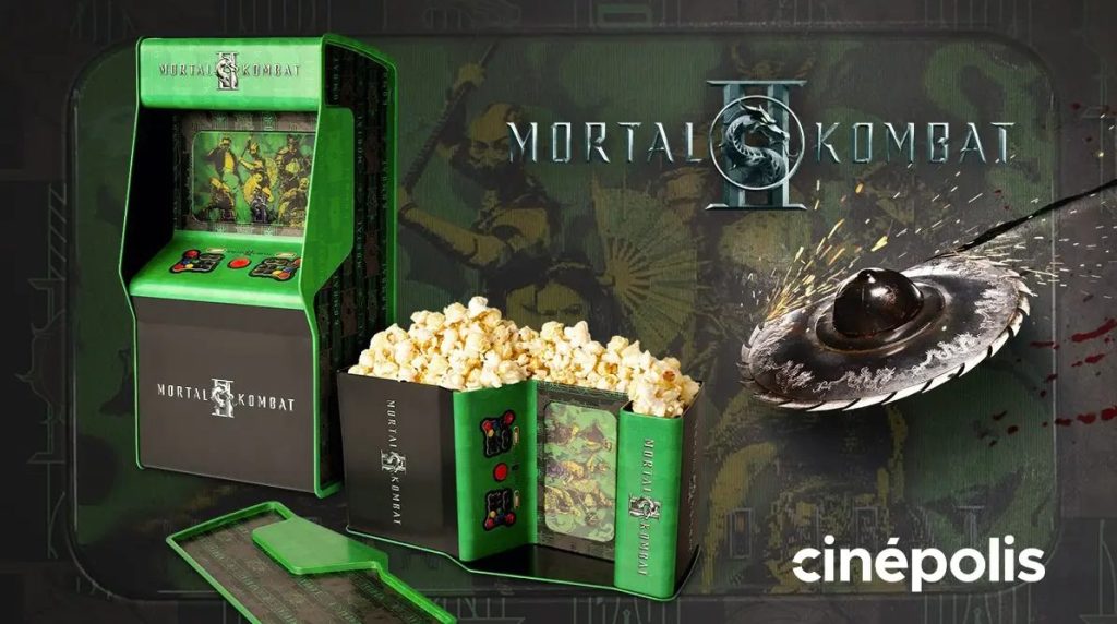 De ‘Star Wars’ a ‘Mortal Kombat’: Os colecionáveis de cinema estão atraindo os fãs!