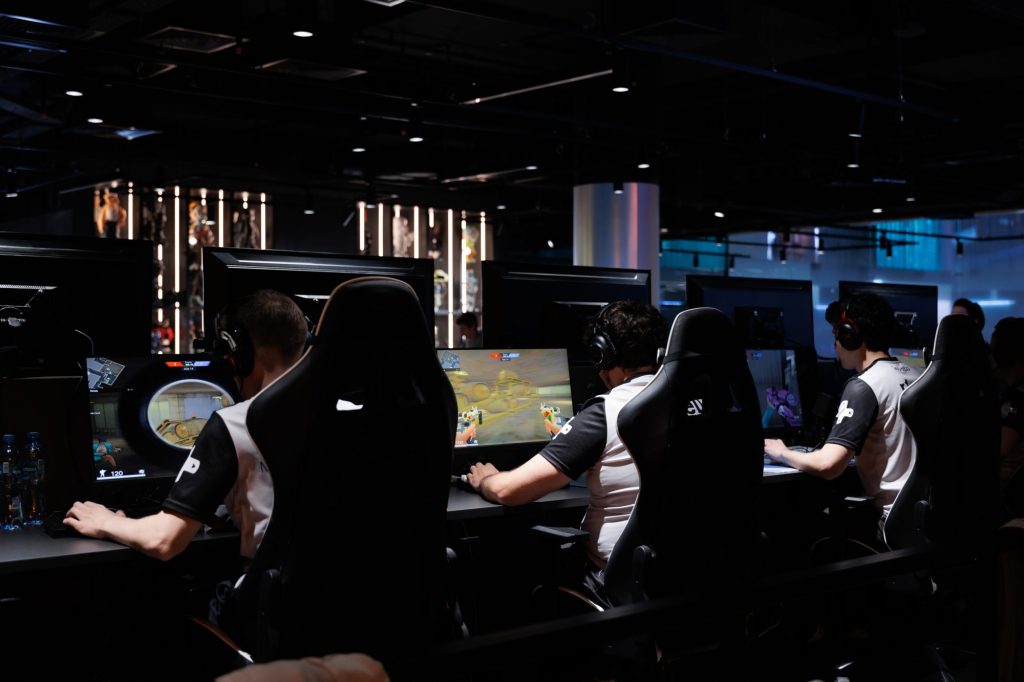 Moscow Game Hub