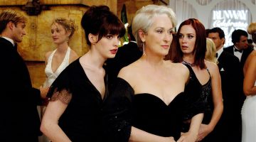5 filmes com a dupla de ‘O Diabo Veste Prada’, Anne Hathaway e Meryl Streep