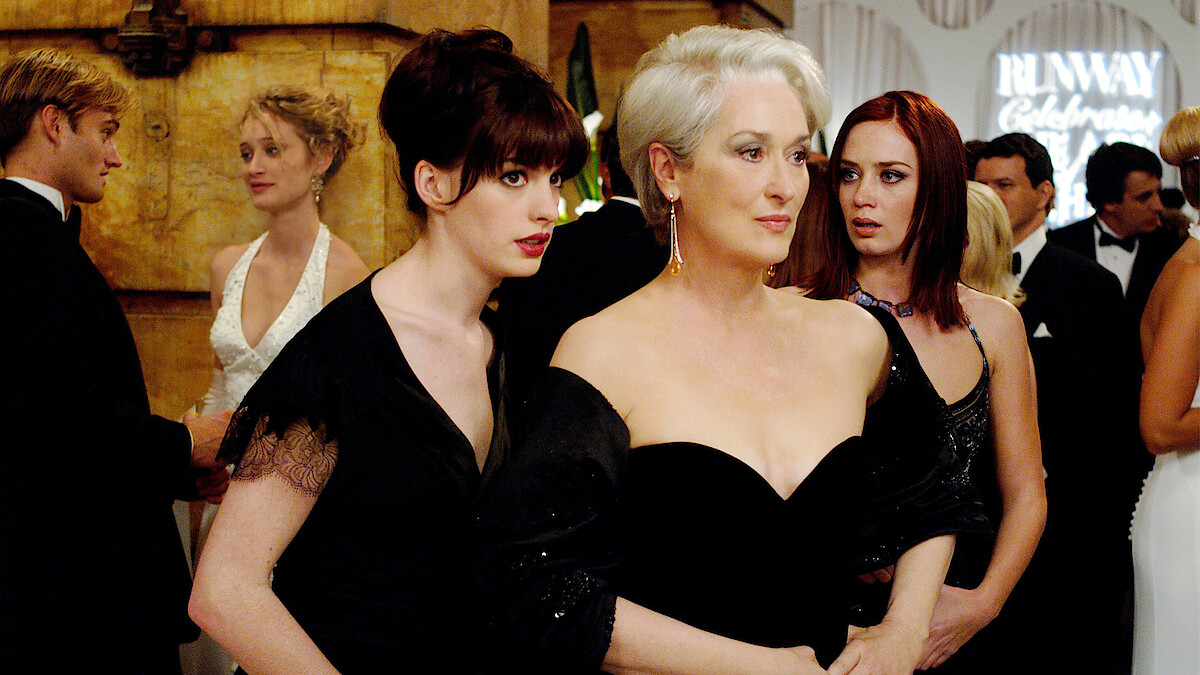 5 filmes com a dupla de ‘O Diabo Veste Prada’, Anne Hathaway e Meryl Streep
