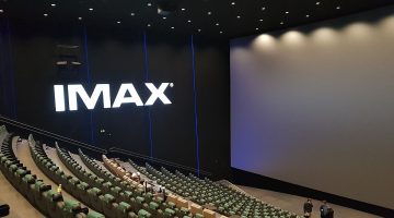 O IMAX está à venda! Como assim?