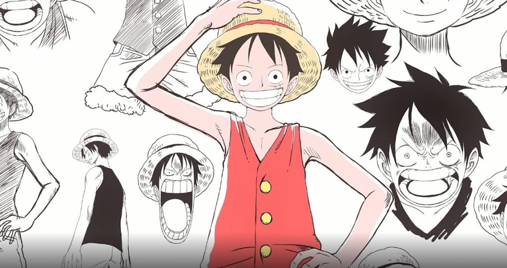 O início de uma lenda: O anime ‘THE ONE PIECE’ zarpa em fevereiro de 2027
