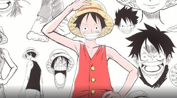 O início de uma lenda: O anime ‘THE ONE PIECE’ zarpa em fevereiro de 2027