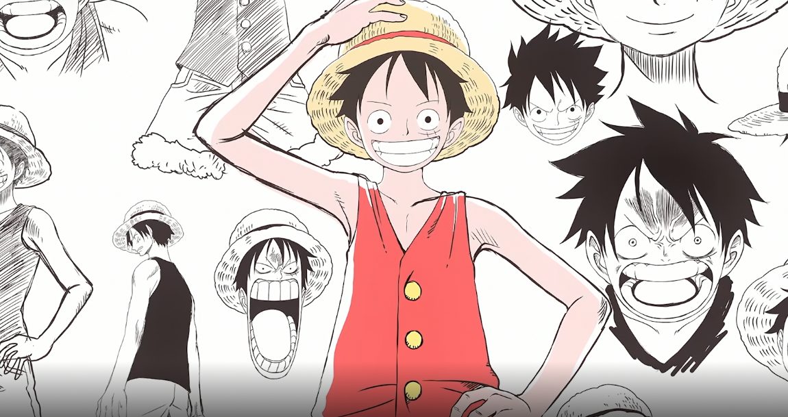 O início de uma lenda: O anime ‘THE ONE PIECE’ zarpa em fevereiro de 2027