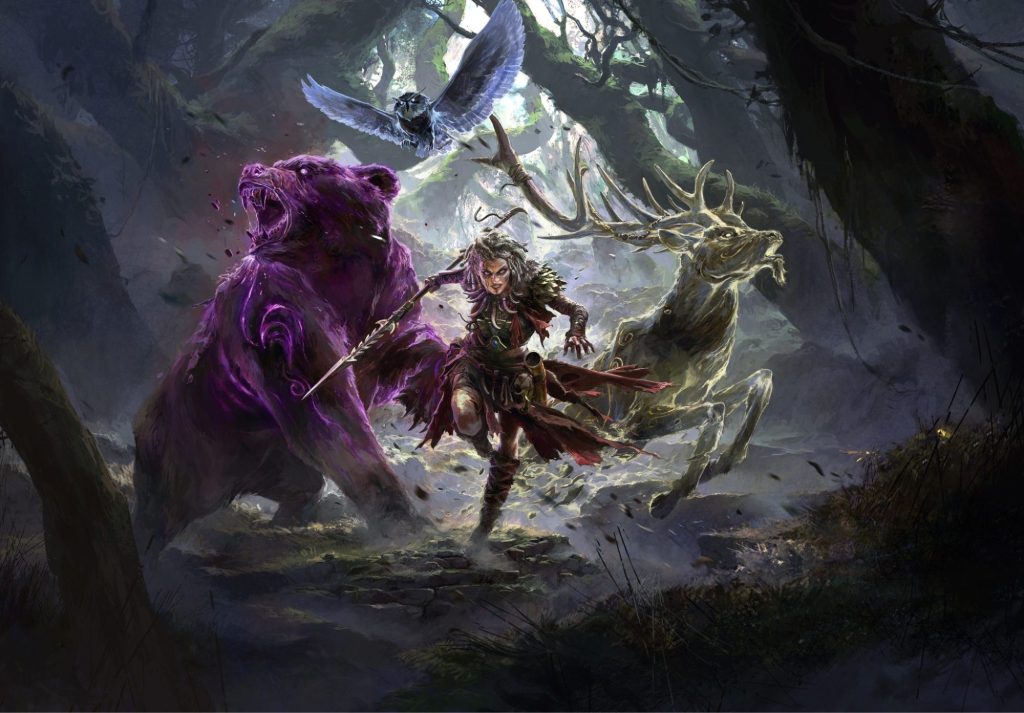 “Path of Exile 2” ganha expansão monumental antes do lançamento 1.0