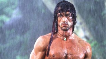 John Rambo: a cena do original que criou o prequel