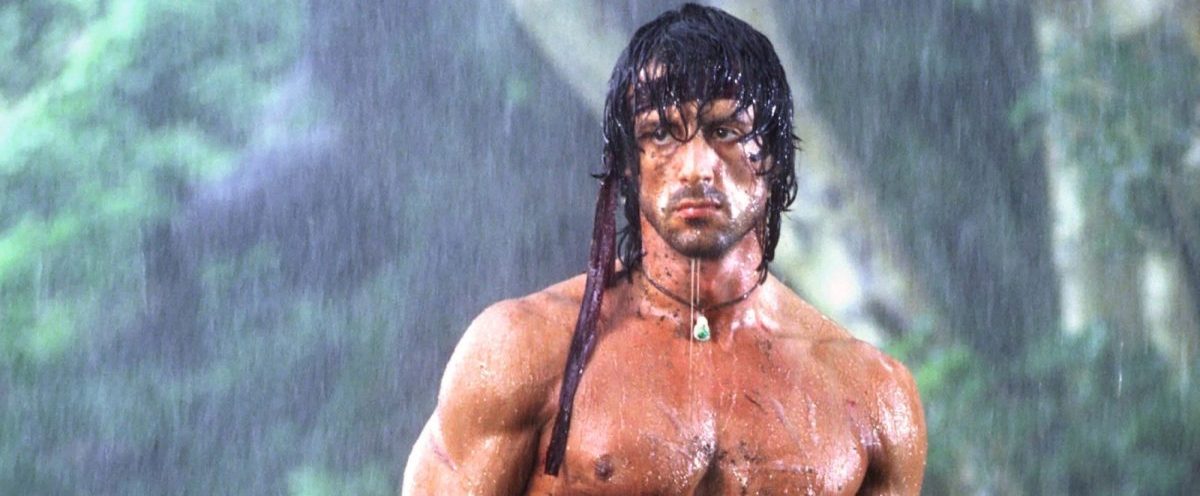 John Rambo: a cena do original que criou o prequel