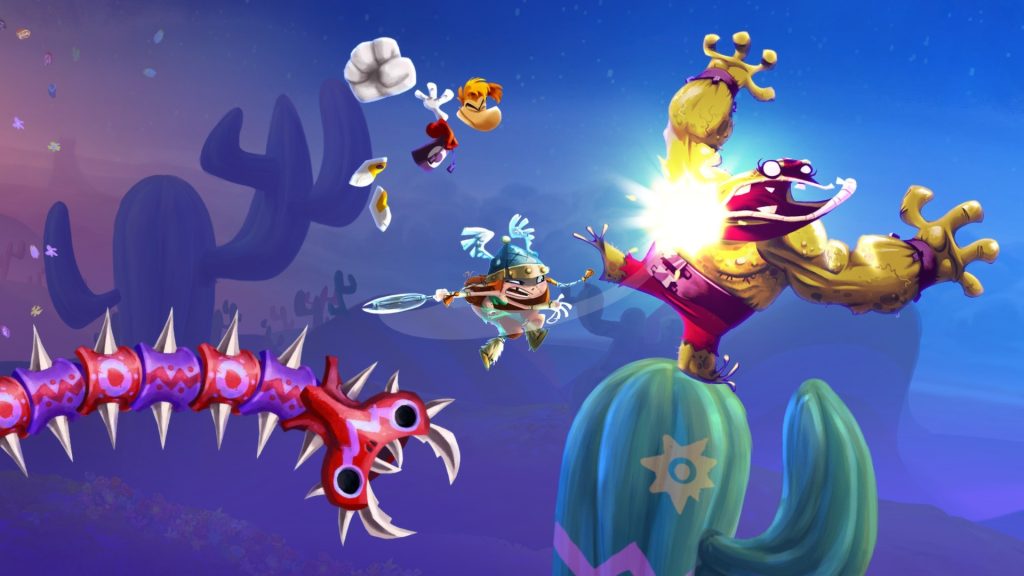 Rayman Legends: Retold chega em outubro de 2026, segundo vazamento