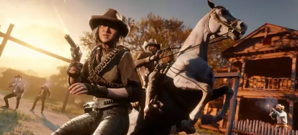 CEO da Take-Two diz Red Dead Online é um grande sucesso
