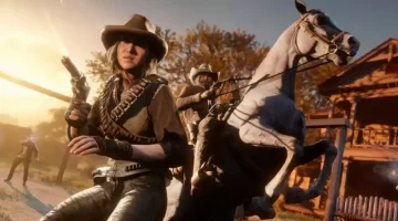 CEO da Take-Two diz Red Dead Online é um grande sucesso