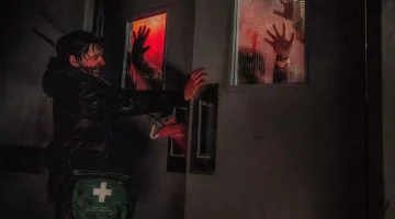 Novo “Resident Evil” terá poucas cenas de zumbis, diz diretor