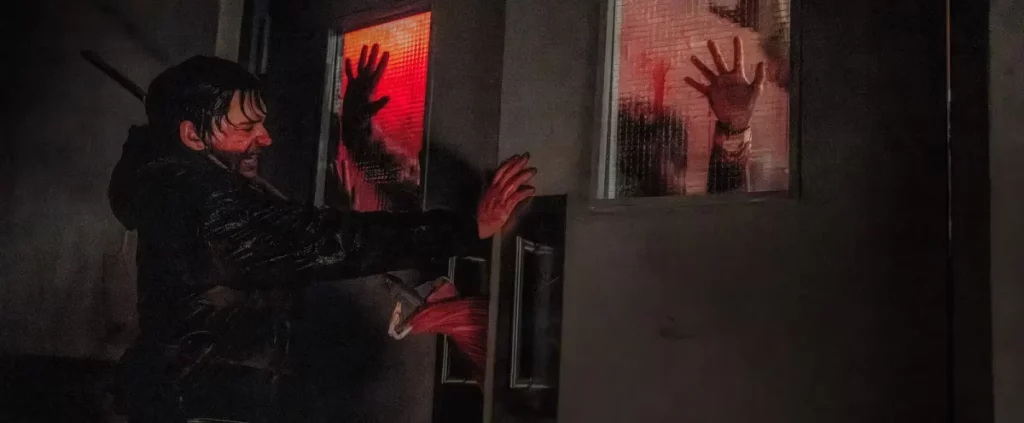 Resident Evil: tá chovendo “presunto” em novo clipe do filme
