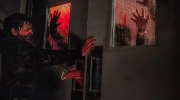 Resident Evil: confira primeira imagem de um dos zumbis do filme