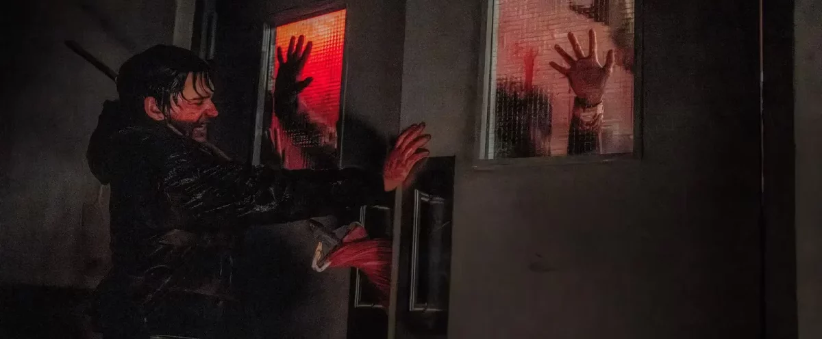 Resident Evil: confira primeira imagem de um dos zumbis do filme