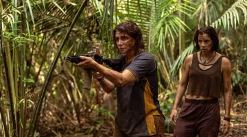 ‘Rio de Sangue’: Disney divulga trailer oficial de ação na Amazônia; assista