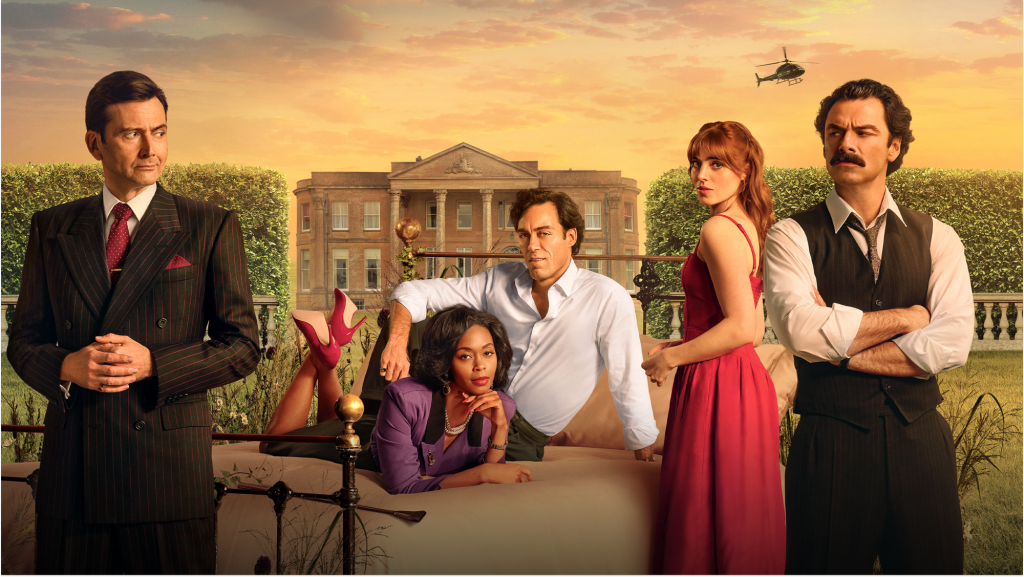 ‘Rivais’: 2ª temporada promete ainda mais escândalos, glamour e intriga